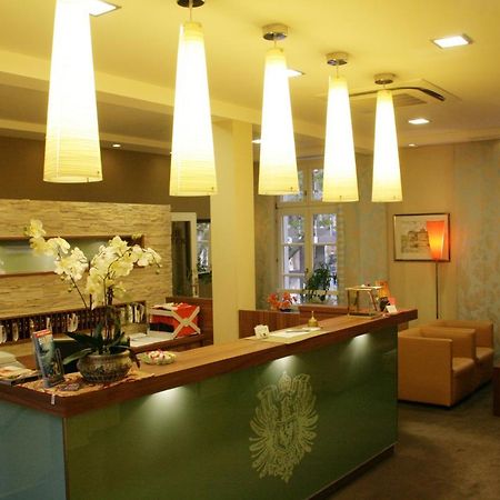 Hotel Zum Adler 본 외부 사진