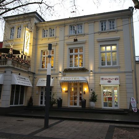 Hotel Zum Adler 본 외부 사진