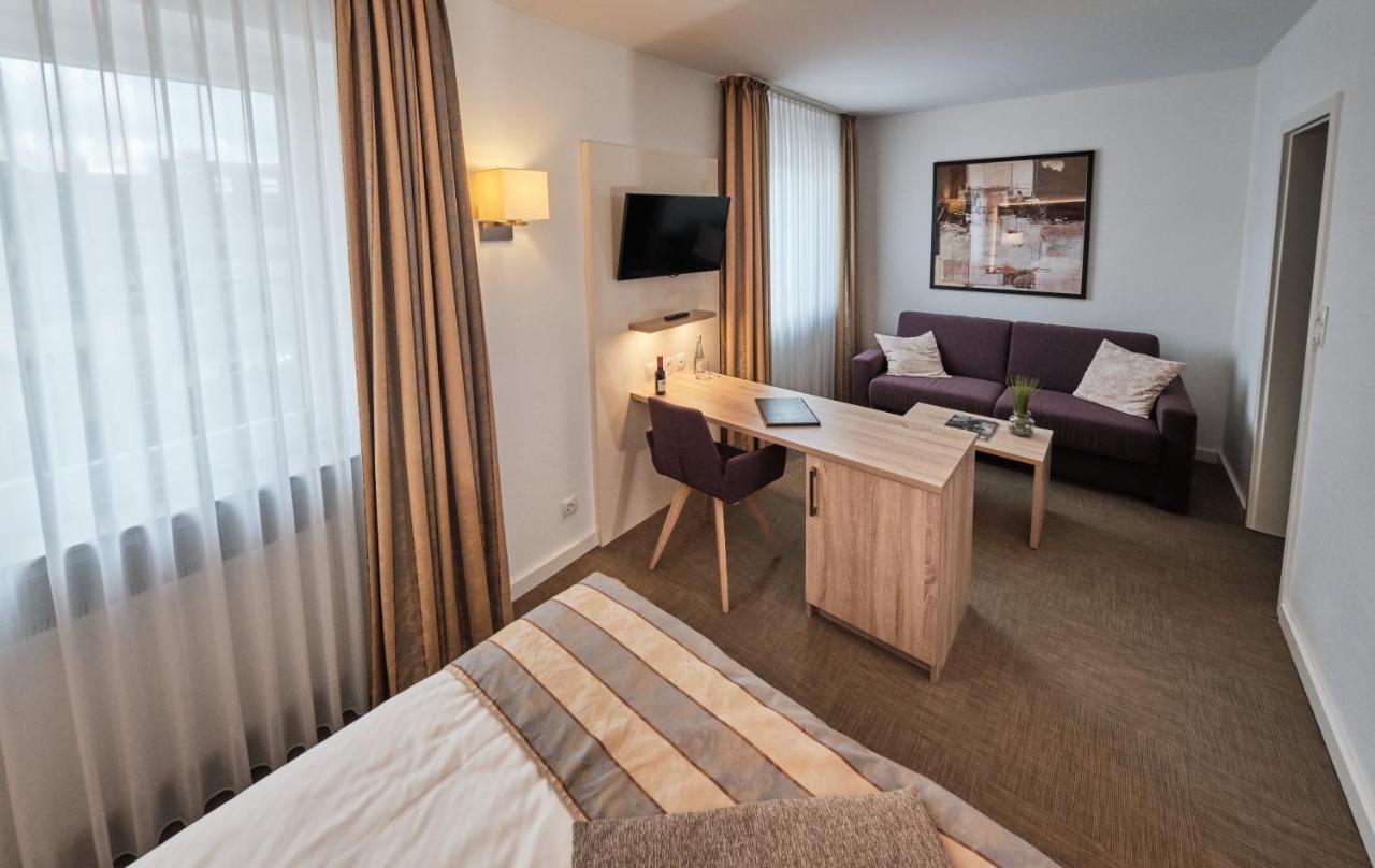 Hotel Zum Adler 본 외부 사진
