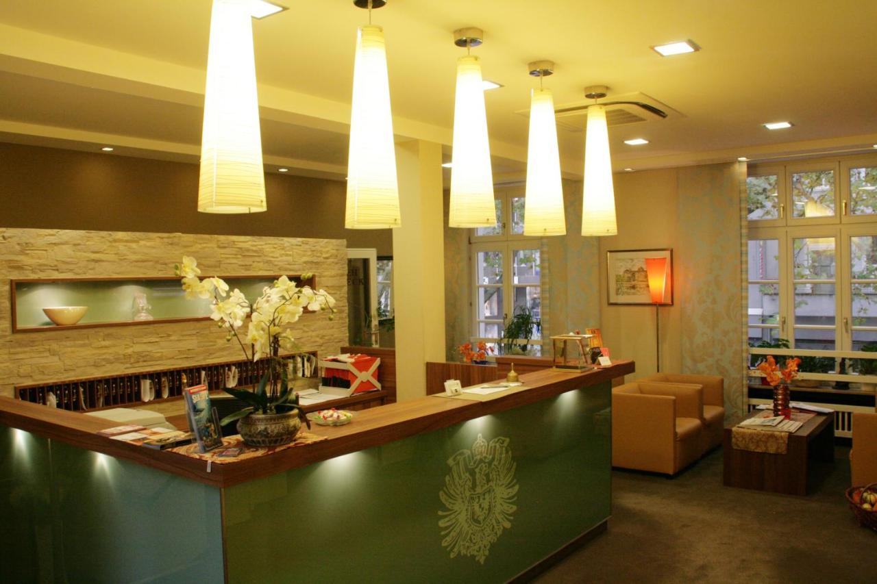 Hotel Zum Adler 본 외부 사진