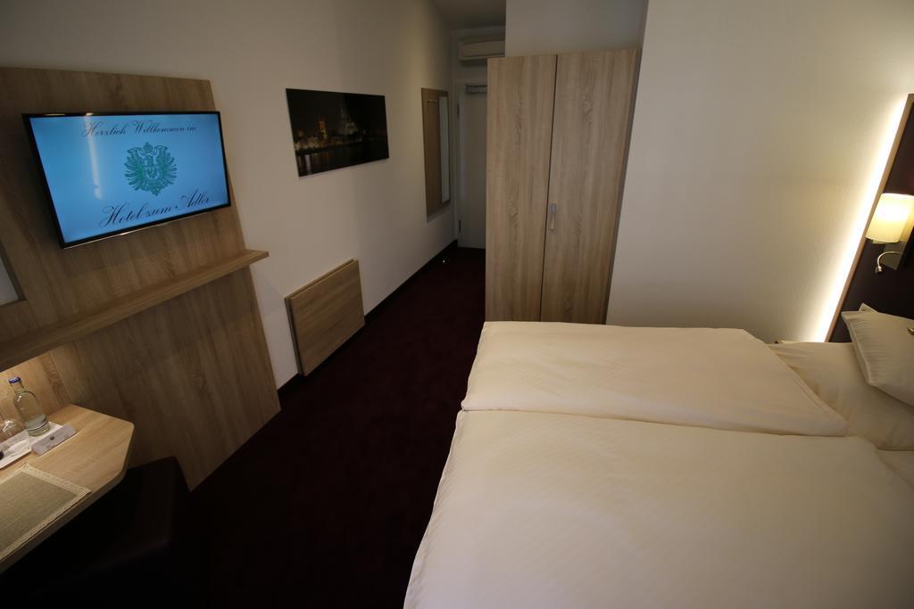 Hotel Zum Adler 본 외부 사진