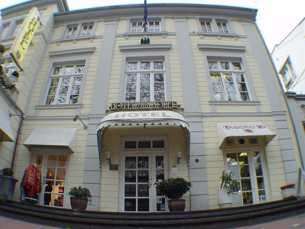 Hotel Zum Adler 본 외부 사진