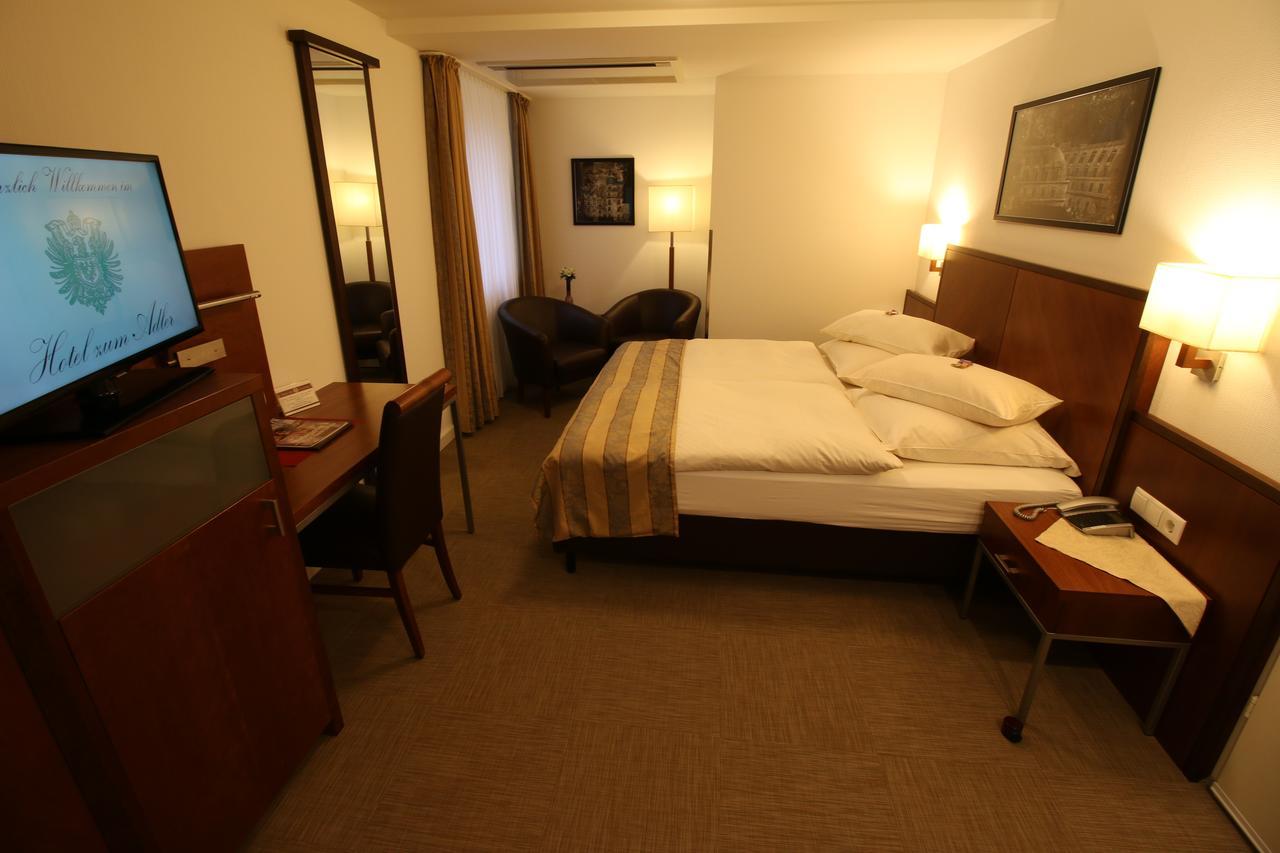 Hotel Zum Adler 본 외부 사진