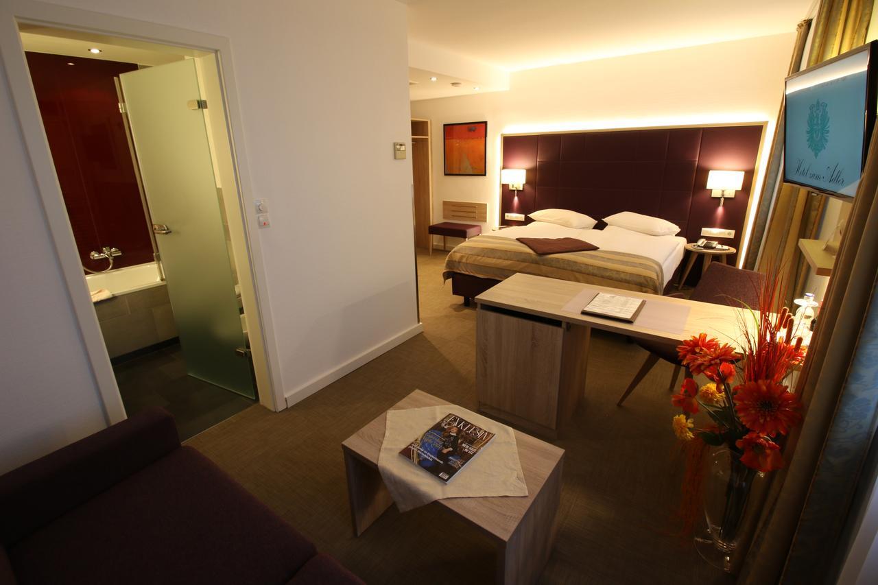 Hotel Zum Adler 본 외부 사진